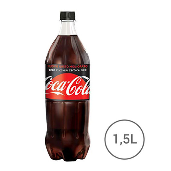 Coca Zéro 1L5 – Mio Mondo